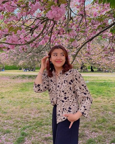 Natalia De La Fuente